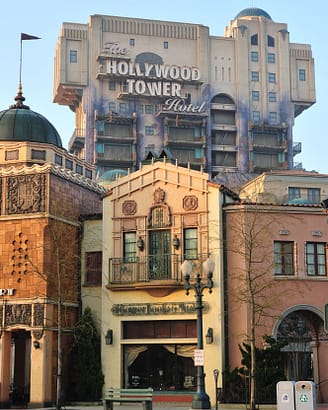 The Twilight Zone Tower of Terror