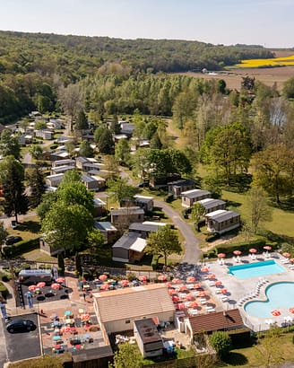 Camping Country Park Crécy-la-Chapelle