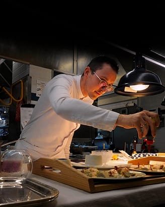 Les Mouettes - Papille en famille - Chef Nicolas Carro