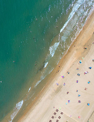 plage