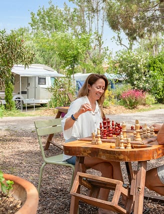 Camping Beauregard Plage - Activiteiten - Spelletjes beschikbaar op de camping