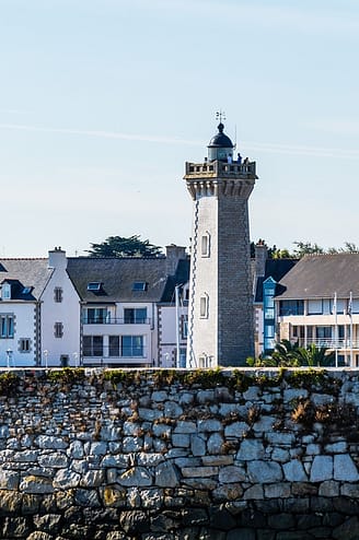 Campingplatz Les Mouettes - Erlebnisse - Roscoff - Leuchtturm