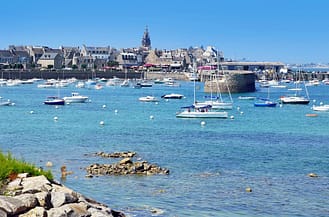 Campingplatz Les Mouettes - Erlebnisse - Roscoff - Hafen