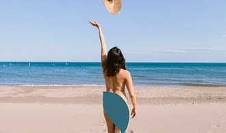 Camping S&eacute;rignan Plage Nature - Camping en Languedoc proche de la mer