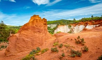 Destination Vaucluse - Colorado Provençal