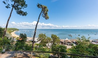 Bestemming Aquitaine - Baai Bassin d’Arcachon