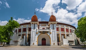 Destinazione Aquitania - Arena di Dax