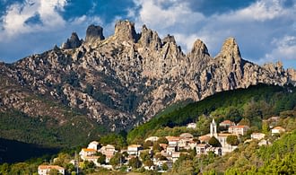 Destination Corse - Aiguilles de Bavella