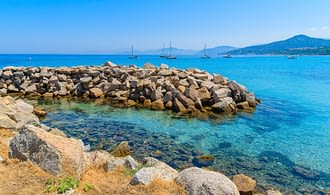 Destination Corse - Calvi et l\'ile rousse