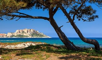 Destination Corse - Citadelle de Calvi