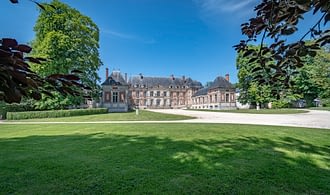 Reiseziel Essonne - Domaine de Courson