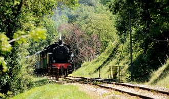 Bestemming Gard - Trein Cevennen