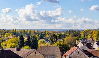 Destination Ile de France - Auvers sur Oise