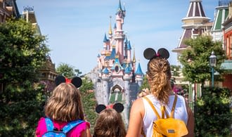 Destinazione Île-de-France - Disneyland Paris