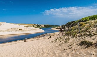 Destinazione Landes - Corrente di Huchet