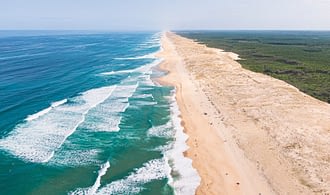 Destination Landes - Beaches of the Landes