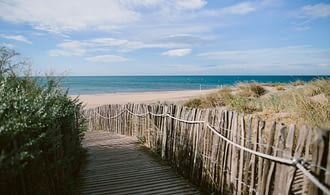 Destination Hérault - Accès aux plages de l\'Hérault