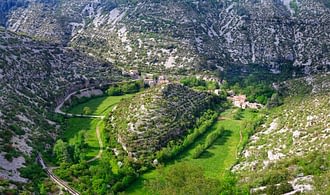 Destination Hérault - Cirque de Navacelles