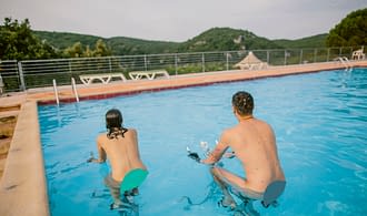 Camping Domaine de la Sablière - Aquabike