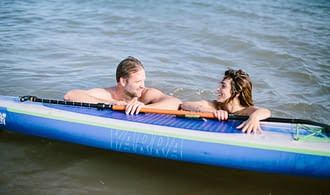 Camping Le Sérignan Plage Nature - Activité nautique