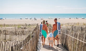 plage naturiste culs nuls hossegor landes