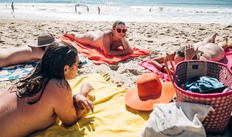 La plage de Chiosura