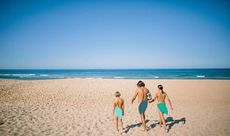 Plages naturistes Hérault