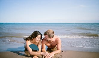 Plages naturistes Hérault