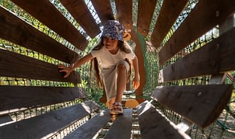 Domaine de Bagheera - Aire de jeux