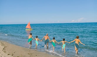 plages naturistes dans les Landes
