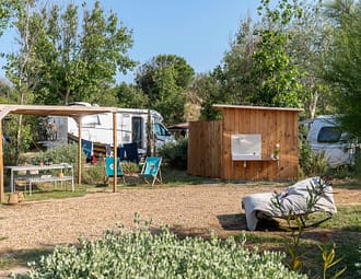 Camping Beauregard Plage - Grand Emplacement