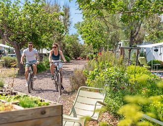 Camping Beauregard Plage - Camping calme et en arboré
