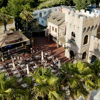 Camping Californie Plage - Video - Cuore del villaggio