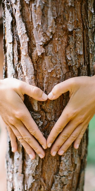 Camping Héliomonde - Campeggio naturista nella natura incontaminata