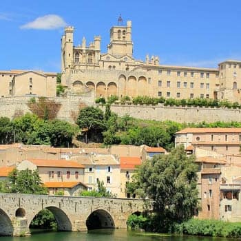 B&eacute;ziers