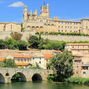 B&eacute;ziers