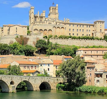 B&eacute;ziers