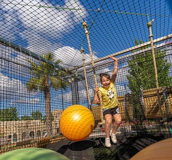 Camping Californie Plage