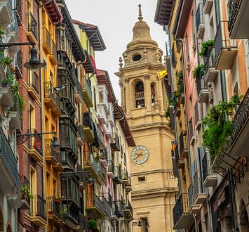 Camping Zelaia - Pampelune