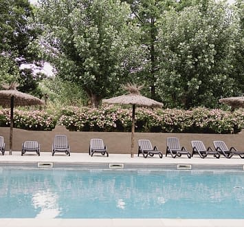 Camping Zelaia - Piscina para tu estancia en grupo