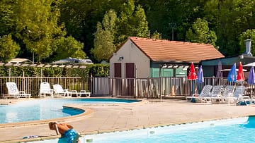 Swimmingpool - Campingplatz Country Park Crécy-la-Chapelle