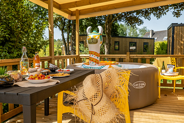 Domaine de Mesqueau - Cottage Ty Premium