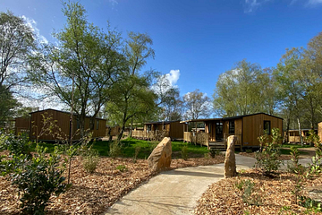 Nouveaut&eacute; 2026 - Village des Lodges &Ocirc; - Domaine de Mesqueau