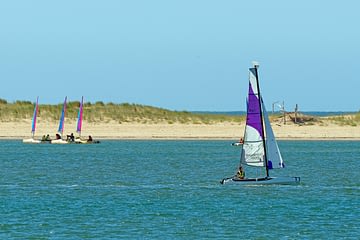 Les Couleurs de la Coubre - Charente-Maritime - Voilier, Catamaran, Bonne Anse, La Palmyre, Les Mathes