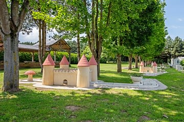 Campingplatz Le Bois de Drancourt - Aktivitäten und Animationen - Spielplatz für Kinder