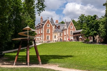 Le Parc du Val de Loire - Loir et Cher - Clos de Lucé, Amboise
