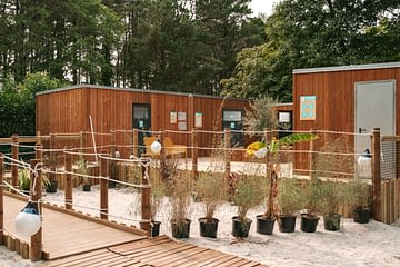 Camping Sainte Brigitte - Activités et animations - Club enfant