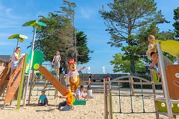 Camping Le Moténo - 