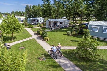 Camping Parc du Val de Loire -