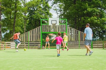 Camping Parc du Val de Loire -